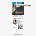 Berkshire Hathaway door hangers PixelsPrinted