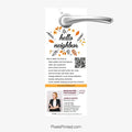 Berkshire Hathaway fall maintenance door hangers PixelsPrinted