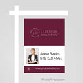 Berkshire Hathaway for sale sign panels sign panels PixelsPrinted