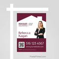 Berkshire Hathaway for sale sign panels sign panels PixelsPrinted
