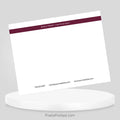 Berkshire Hathaway notecards notecards PixelsPrinted