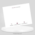 Berkshire Hathaway notecards notecards PixelsPrinted