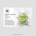 Berkshire Hathaway real estate recipe postcards PixelsPrinted