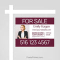 Berkshire Hathaway real estate sign panels sign panels PixelsPrinted