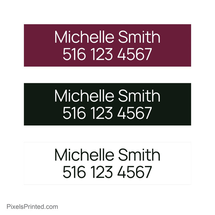Berkshire Hathaway sign riders PixelsPrinted
