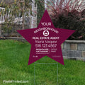 Berkshire Hathaway your neighborhood agent signs yard signs PixelsPrinted