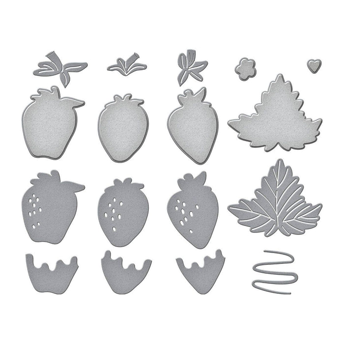 Berry Best Stamp & Die Bundle by Simon Hurley