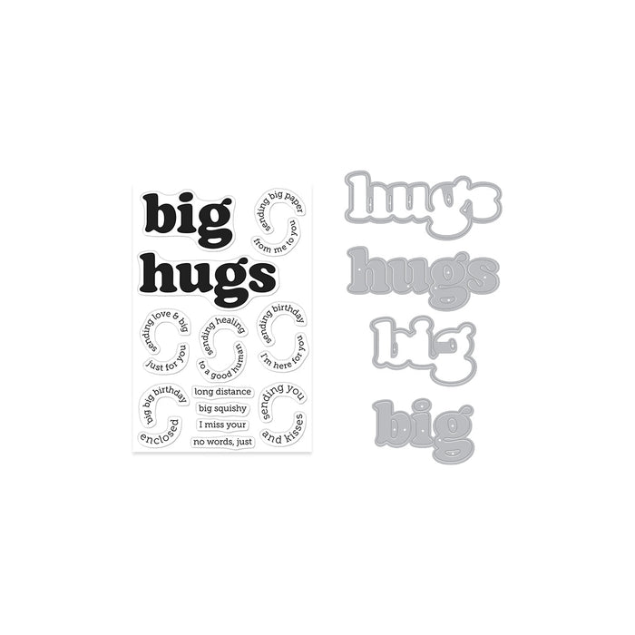 Big Hugs Bundle by Carly Tee