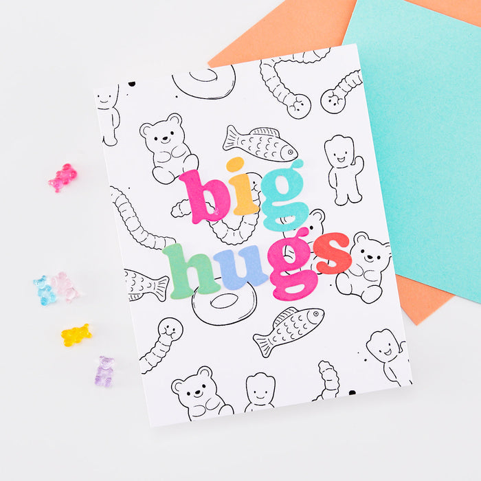 Big Hugs Bundle by Carly Tee
