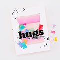 Big Hugs Die Set by Carly Tee
