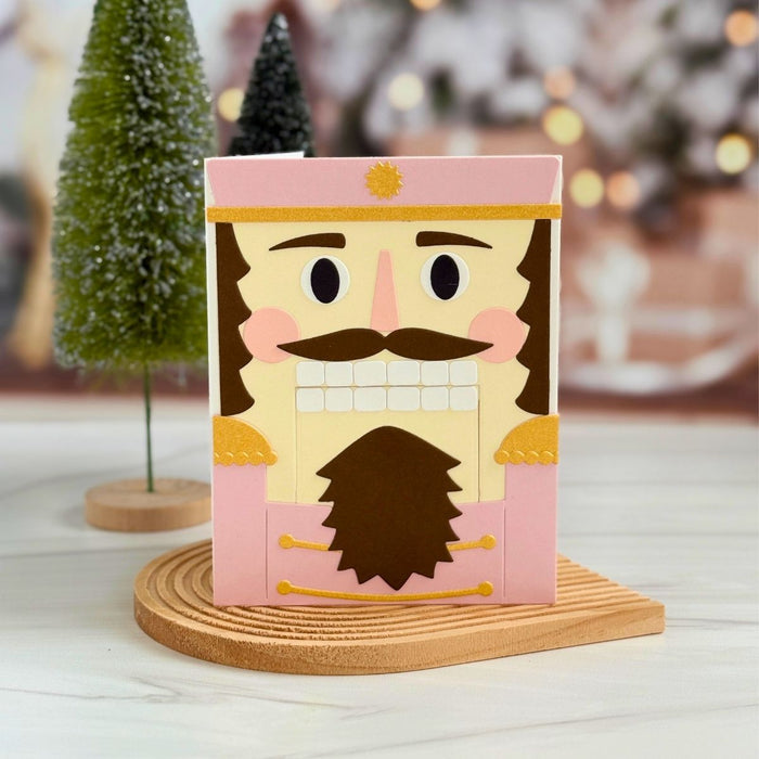 Big Mouth Nutcracker Die Bundle