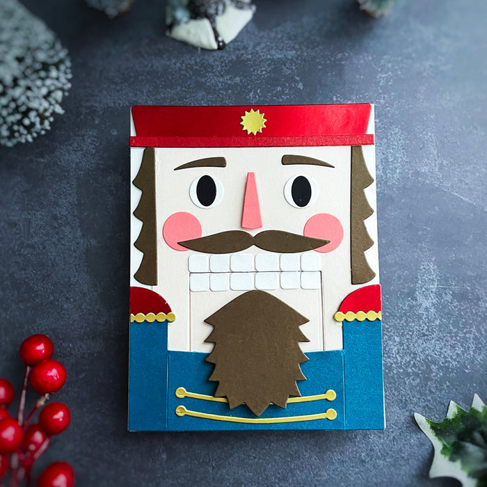 Big Mouth Nutcracker Dies
