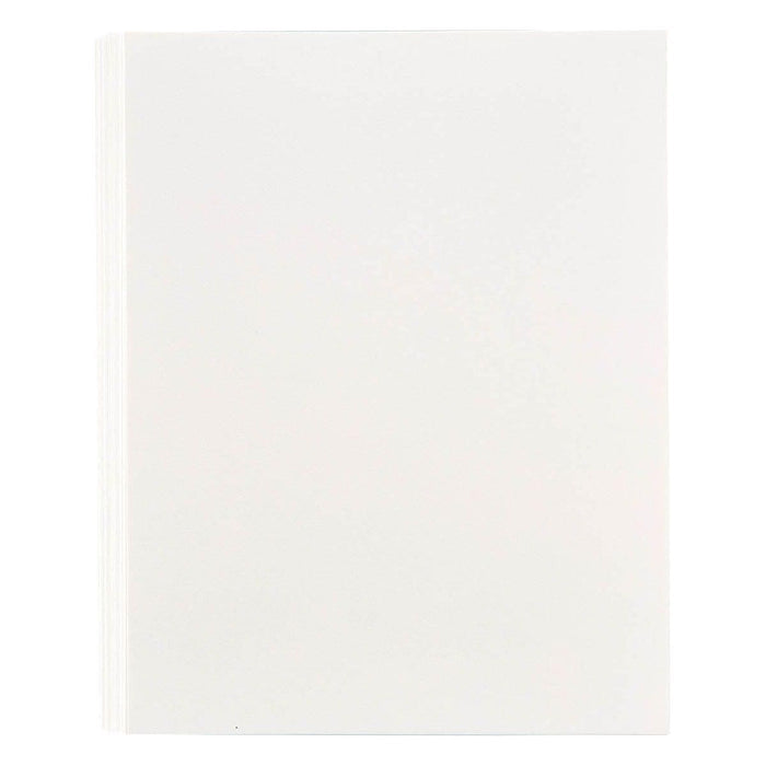 Bisque BetterPress Cotton 8-1/2 x 11" Sheets - 25 Pack