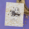 Block Print Leo Registration Press + Foil Plate