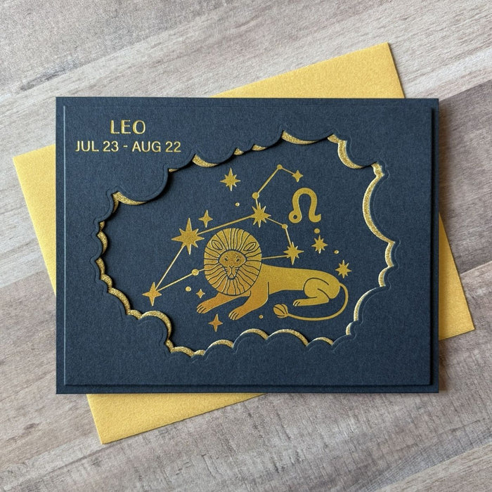 Block Print Leo Registration Press + Foil Plate