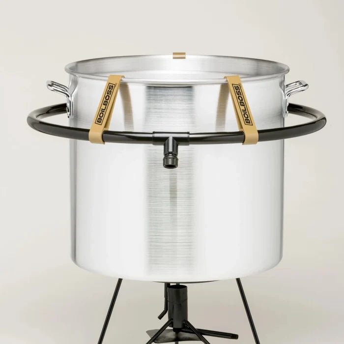 Boil Boss Combo - Cooling Ring & Thermo Paddle