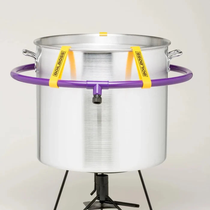 Boil Boss Combo - Cooling Ring & Thermo Paddle