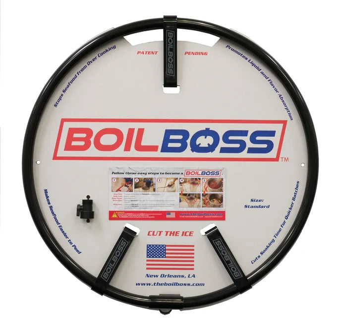 Boil Boss Cooling Ring