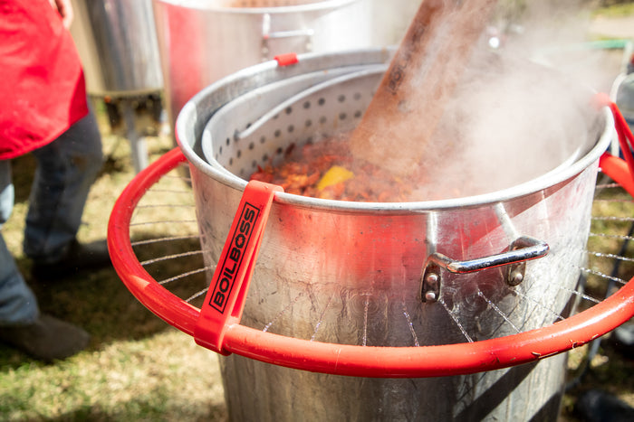 Boil Boss Cooling Ring