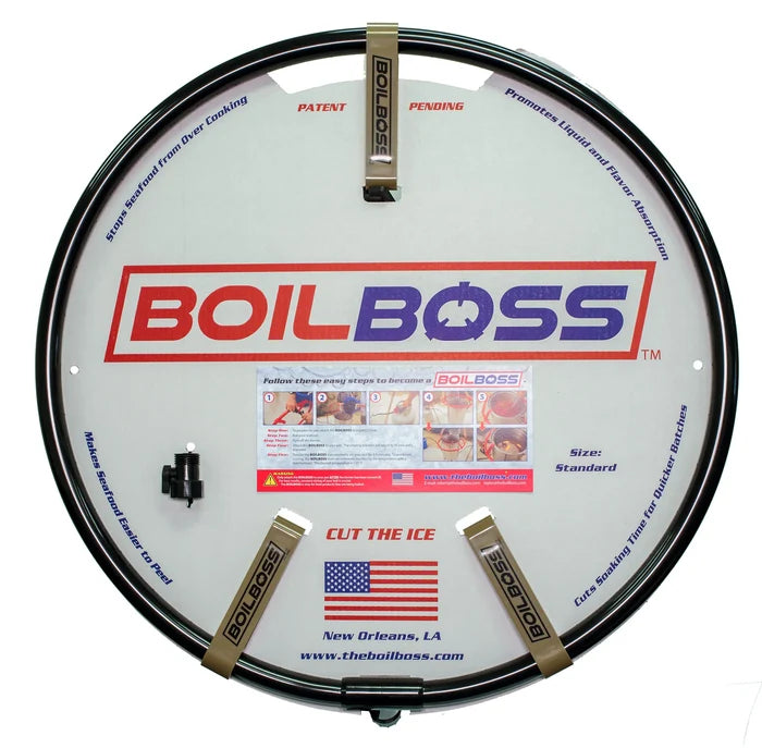 Boil Boss Cooling Ring