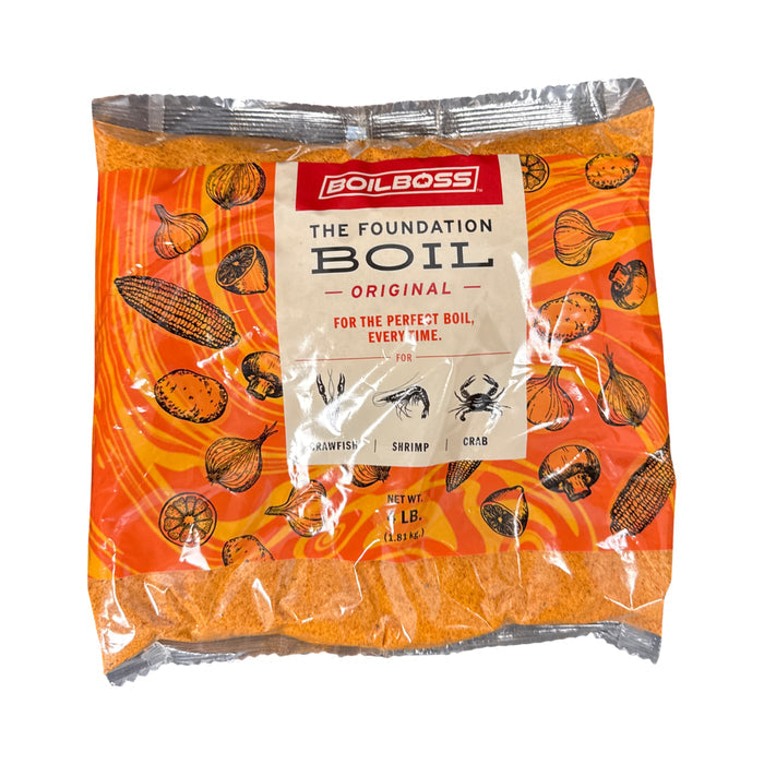 Boil Boss Seasoning