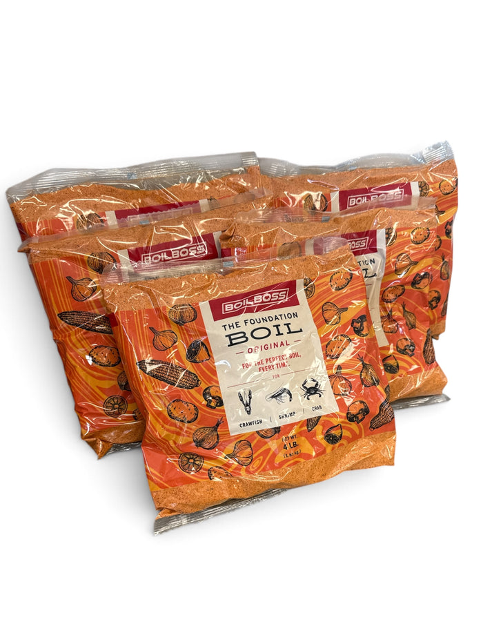 Boil Boss Seasoning