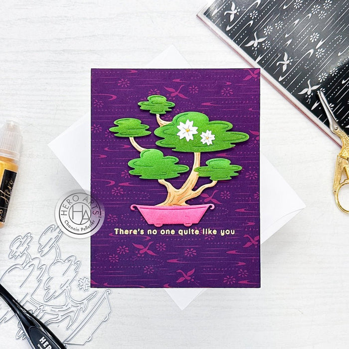 Bonsai Fancy Dies