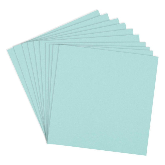 Breeze ColorWheel Cardstock 12" x 12" - 10 Sheets