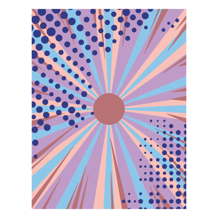 Burst Mode - Stencil of the Month