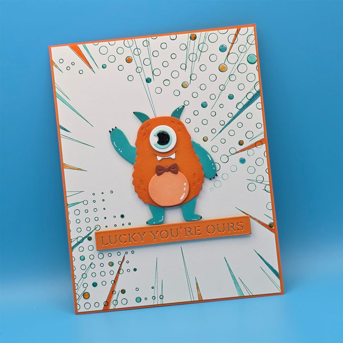 Burst Mode - Stencil of the Month
