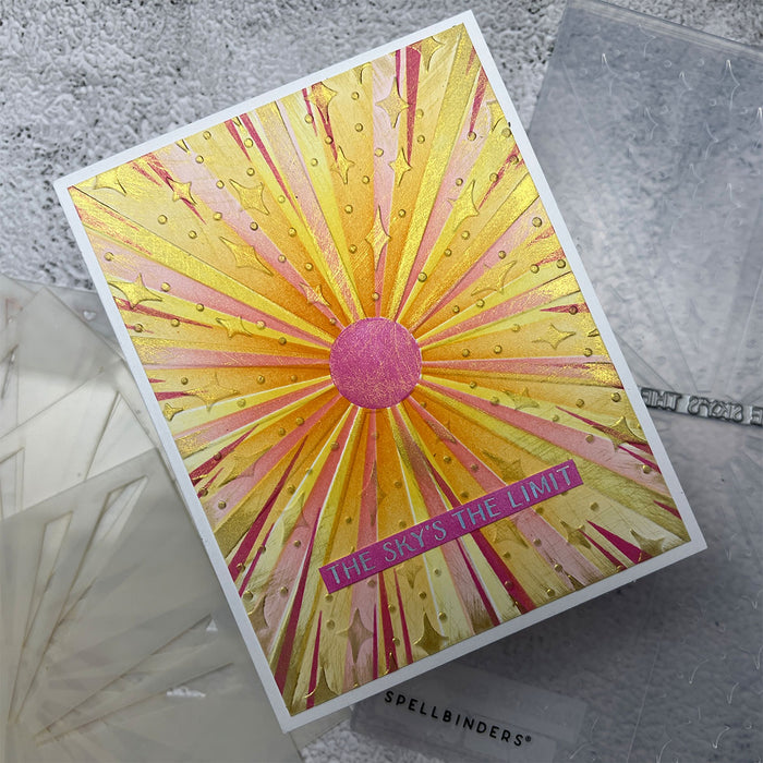 Burst Mode - Stencil of the Month