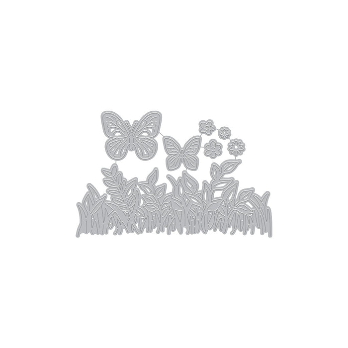 Butterfly Foliage Fancy Dies