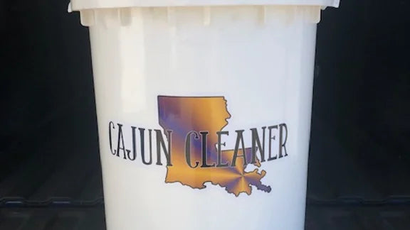 Cajun Cleaner