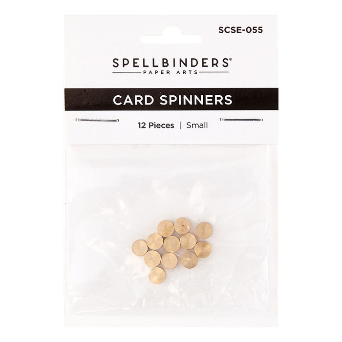Card Spinners - 12 Pack Small
