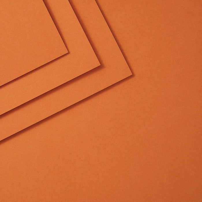 Carrot ColorWheel Cardstock 8.5" x 11" - 10 Sheets