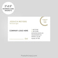 Century 21 business card magnets PixelsPrinted