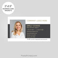 Century 21 business card magnets PixelsPrinted