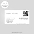 Century 21 business card magnets PixelsPrinted
