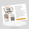 Century 21 Fall Maintenance Checklist postcards PixelsPrinted