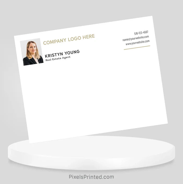 Century 21 notecards notecards PixelsPrinted