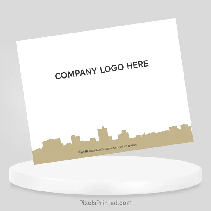 Century 21 notecards notecards PixelsPrinted