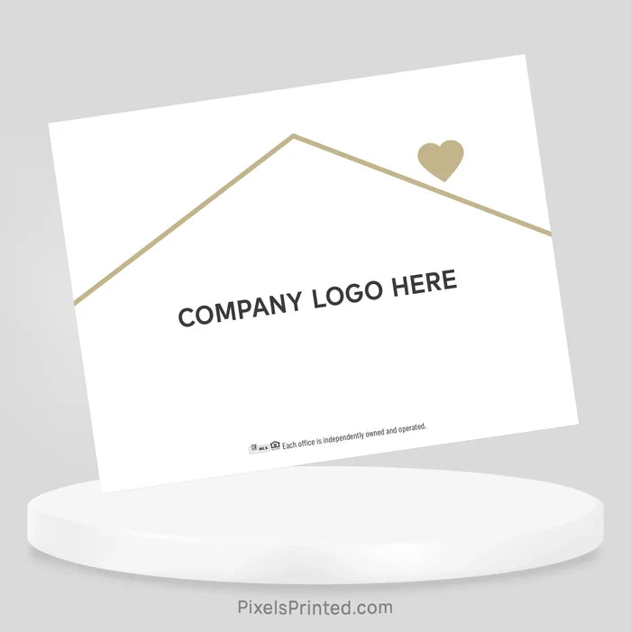 Century 21 notecards notecards PixelsPrinted