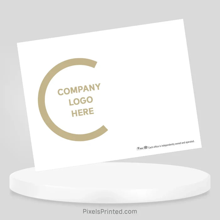 Century 21 notecards notecards PixelsPrinted