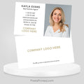Century 21 real estate business cards Business Cards PixelsPrinted