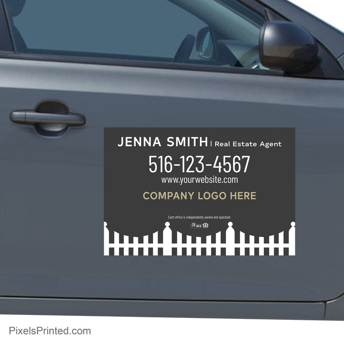 Century 21 real estate car decals PixelsPrinted