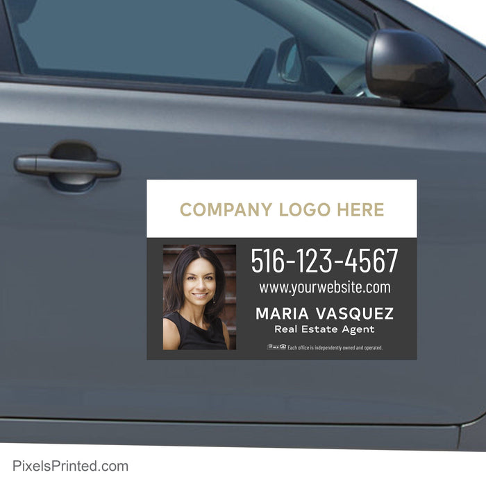 Century 21 real estate car decals PixelsPrinted