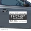 Century 21 real estate car decals PixelsPrinted