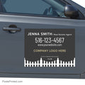 Century 21 real estate car decals PixelsPrinted