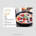 Century 21 real estate recipe mailers PixelsPrinted