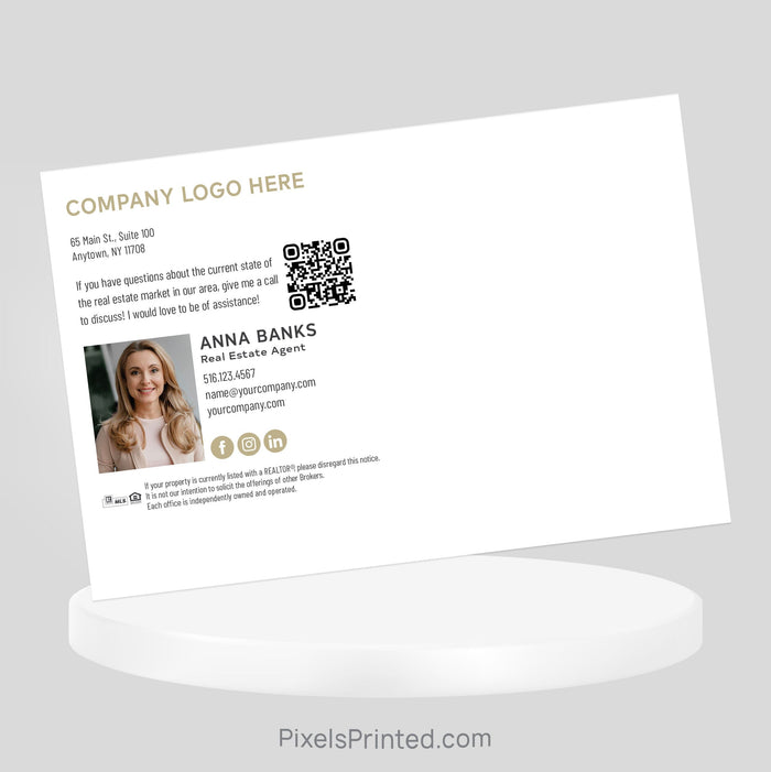 Century 21 Thanksgiving cheat sheet postcards postcards PixelsPrinted